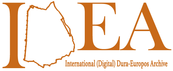 IDEA: International (Digital) Dura-Europos Archive Logo